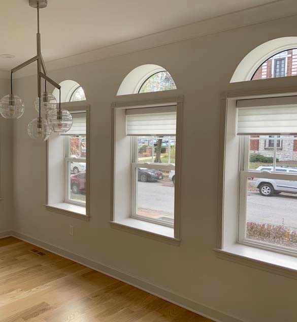 Sonnette™ Cellular Roller Shades