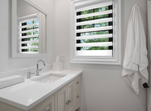 Hunter Douglas Pirouette® Sheer Shades