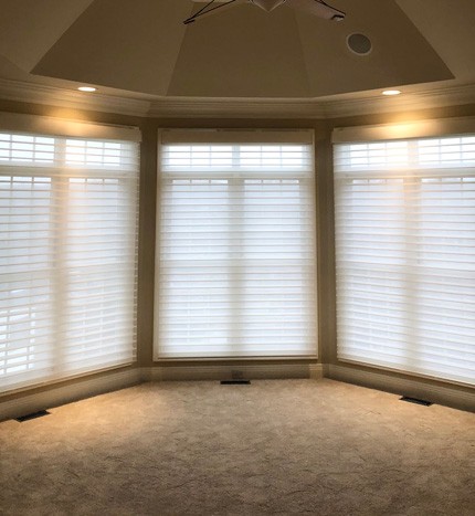 Master Bedroom Silhouette Shadings