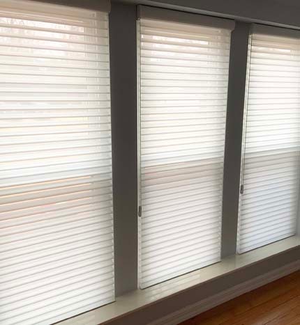 Hunter Douglas Silhouette Window Shades