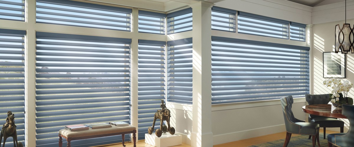 Silhouette® Window Shadings