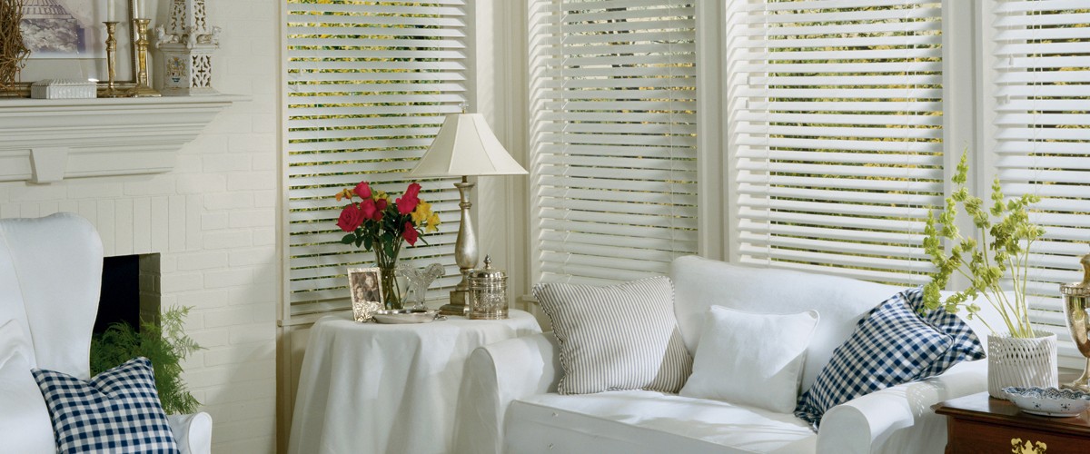Everwood® Alternative Wood Blinds
