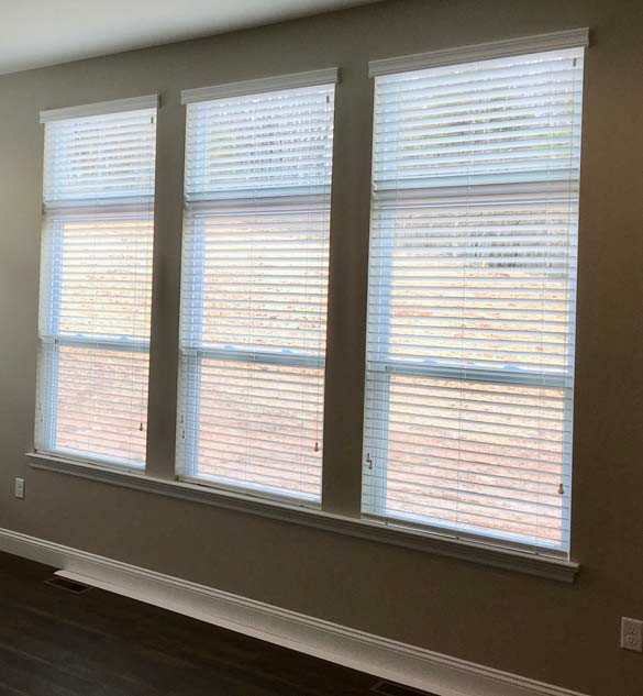Everwood® Alternative Wood Blinds