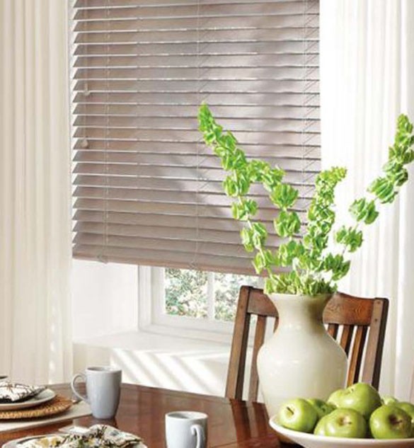 Parkland® Wood Blinds