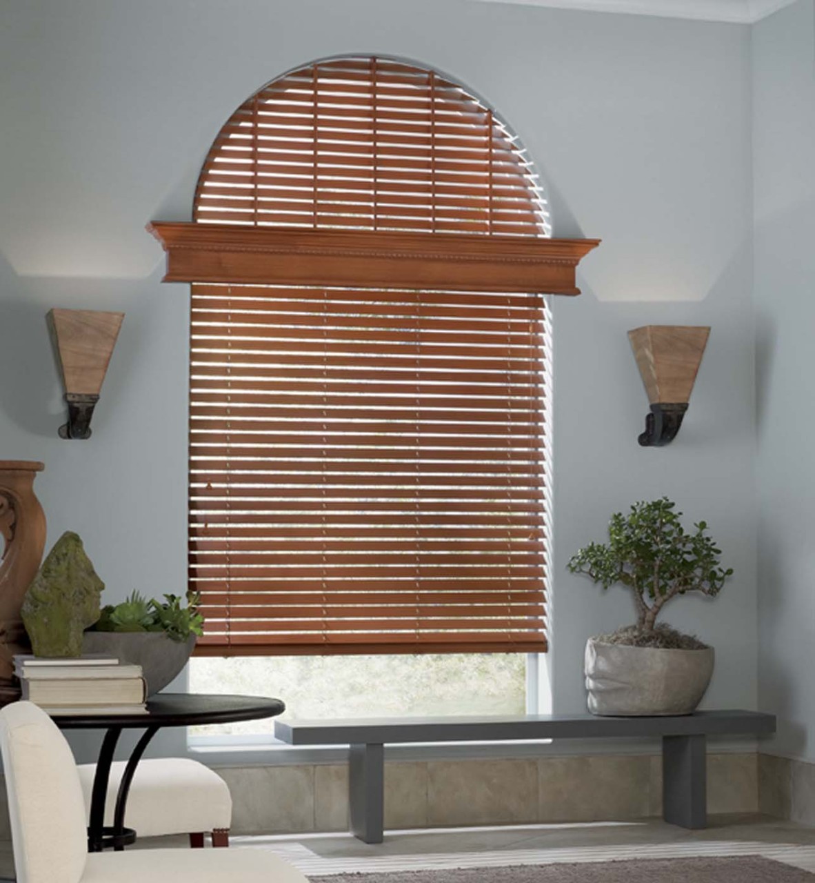 Parkland® Wood Blinds