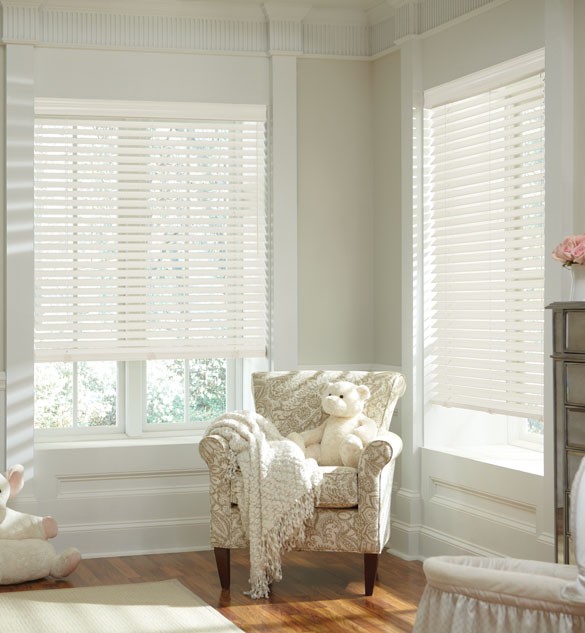 Parkland® Wood Blinds