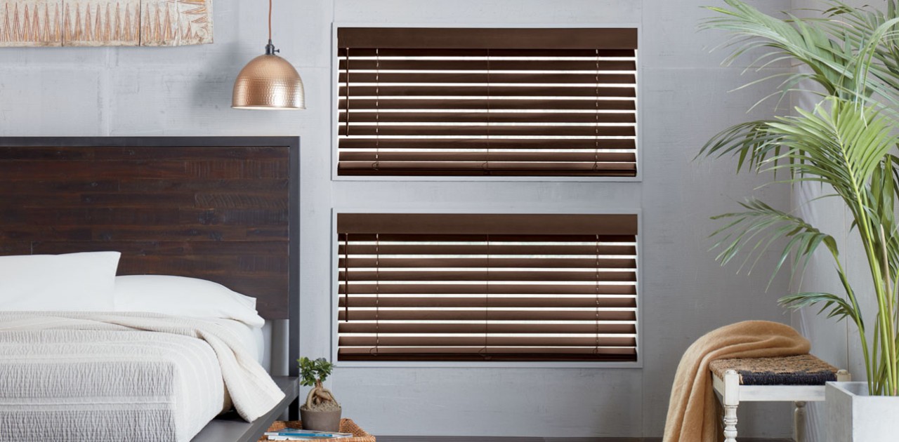 Parkland® Wood Blinds